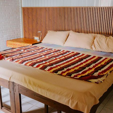 Warsi Bungalow Ubud  Bagian luar foto