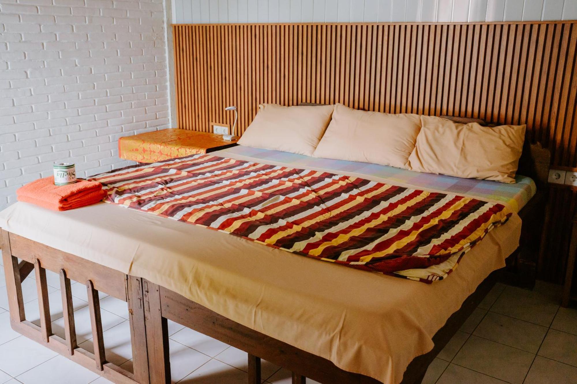 Warsi Bungalow Ubud  Bagian luar foto