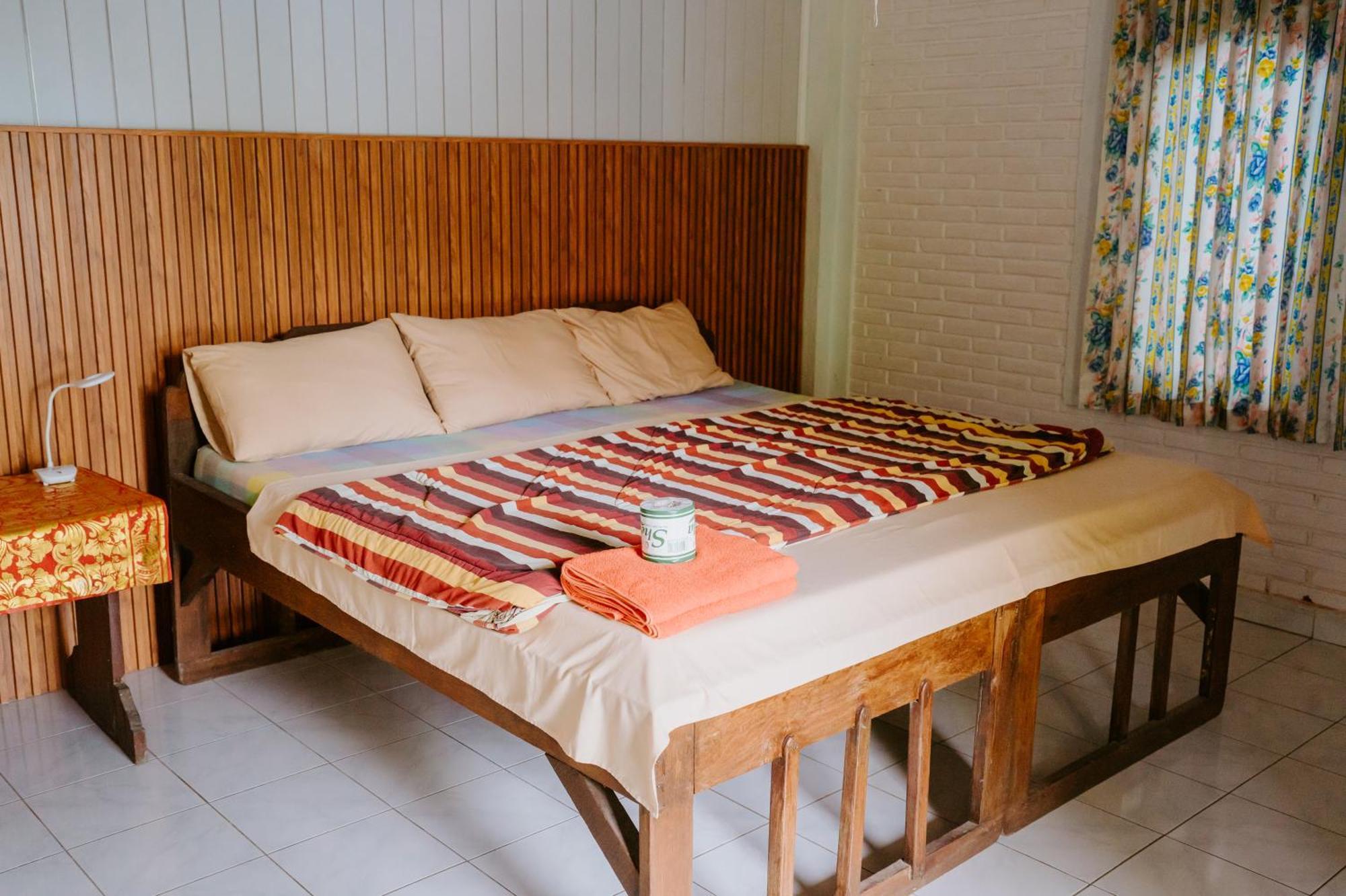 Warsi Bungalow Ubud  Bagian luar foto