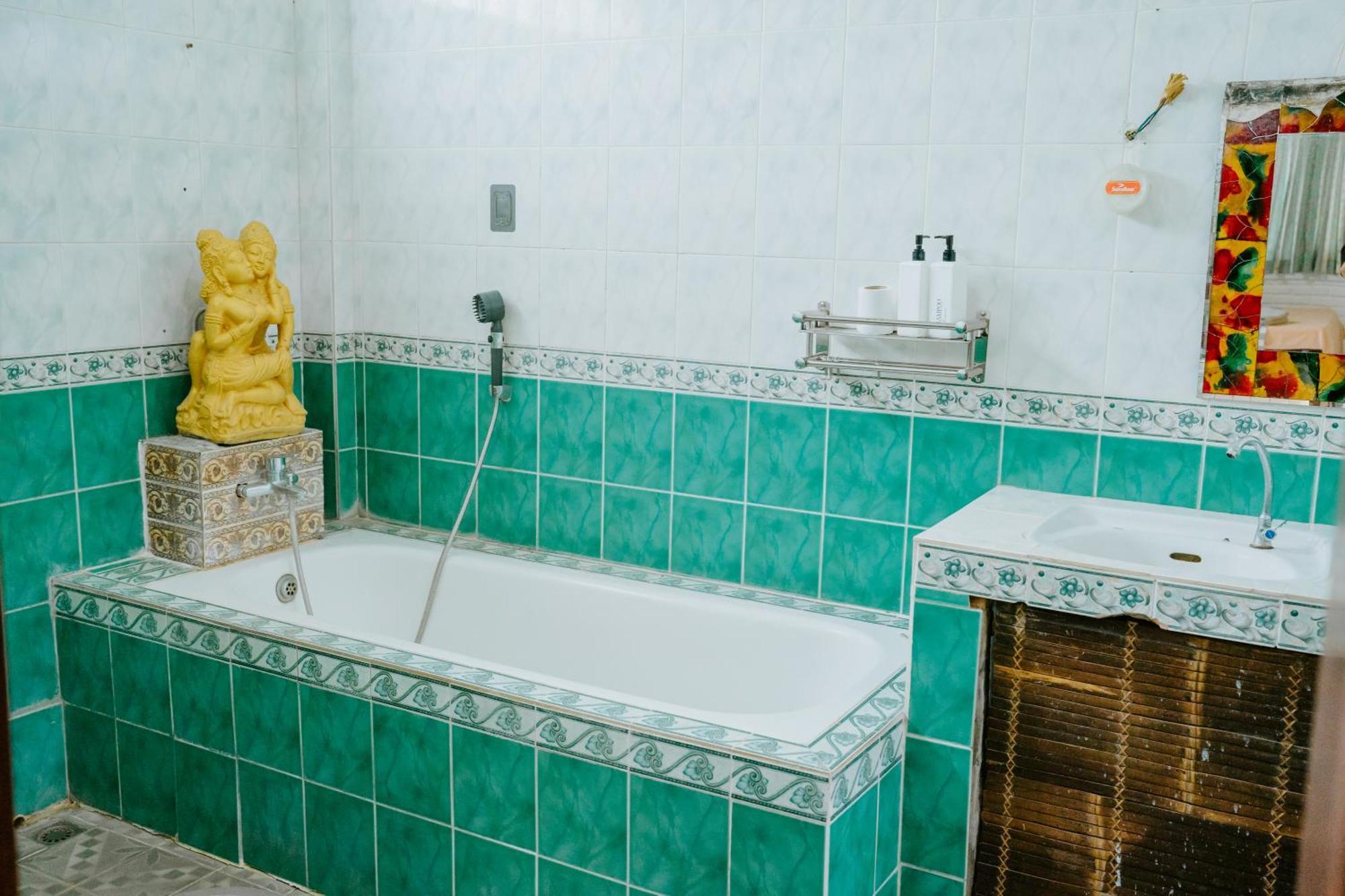 Warsi Bungalow Ubud  Bagian luar foto