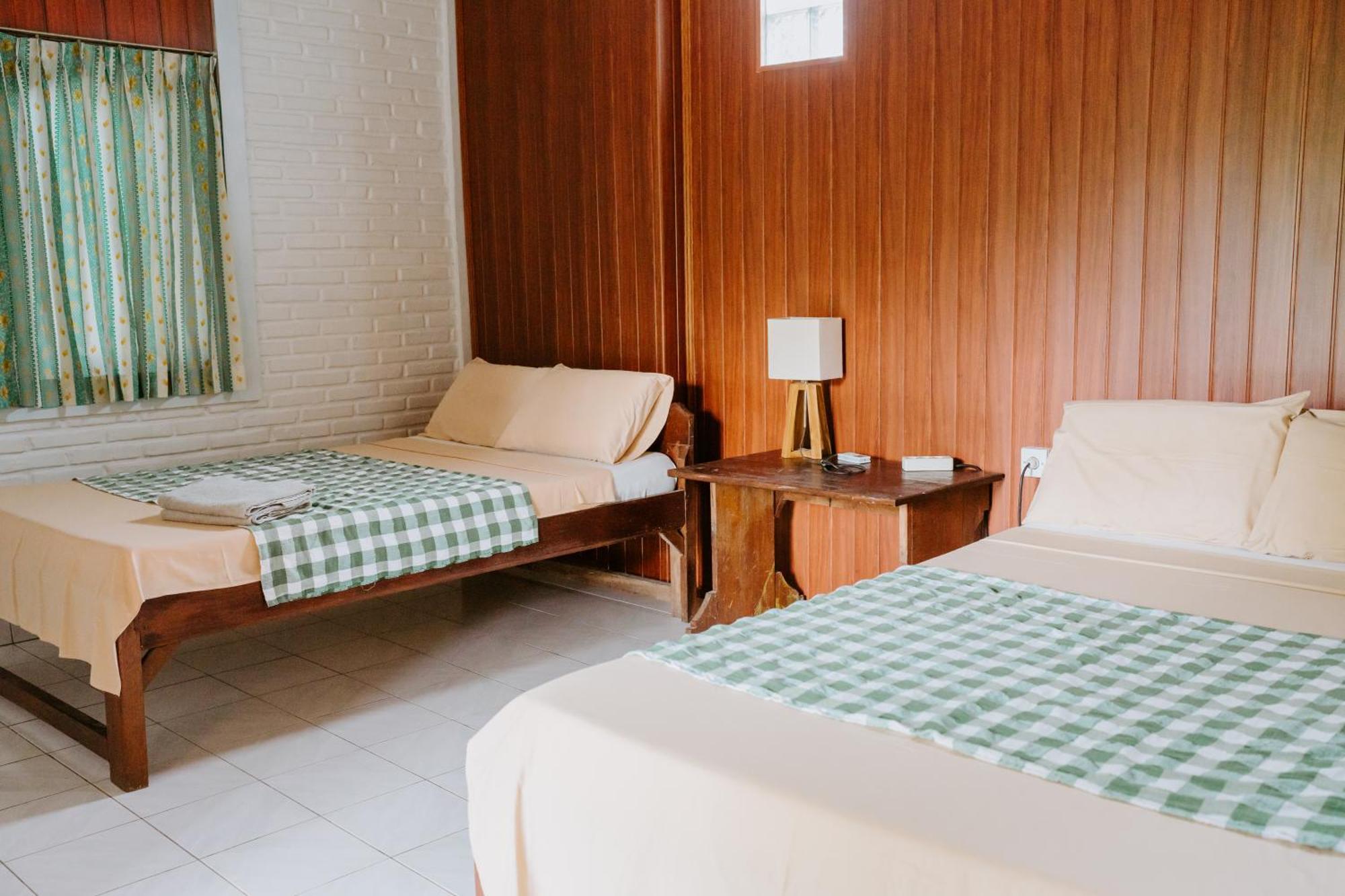 Warsi Bungalow Ubud  Bagian luar foto